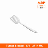 Onida - Turner Slotted